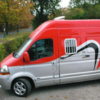 Renault Master Horsebox 2