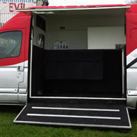 Renault Master Horsebox 4