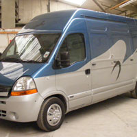 Renault Master Horsebox 4