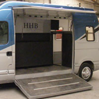 Renault Master Horsebox 5