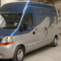 Renault Master Horsebox 6